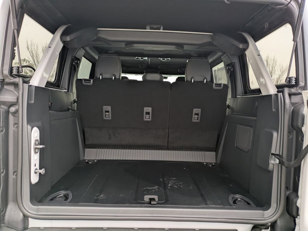 New 2025 Ford Bronco Badlands AWD/4WD image 11