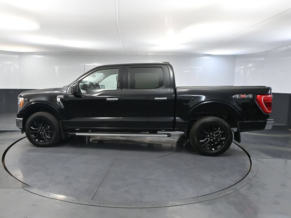 Used 2022 Ford F150 XLT w/ Equipment Group 301A Mid AWD/4WD image 7