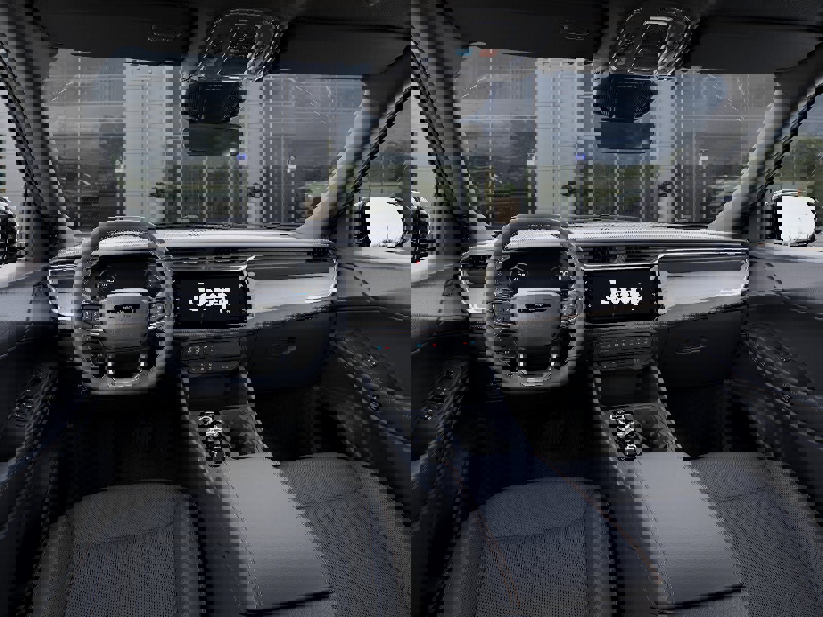 New 2026 Jeep Cherokee Overland w/ Advanced Pro Tech Group image 40