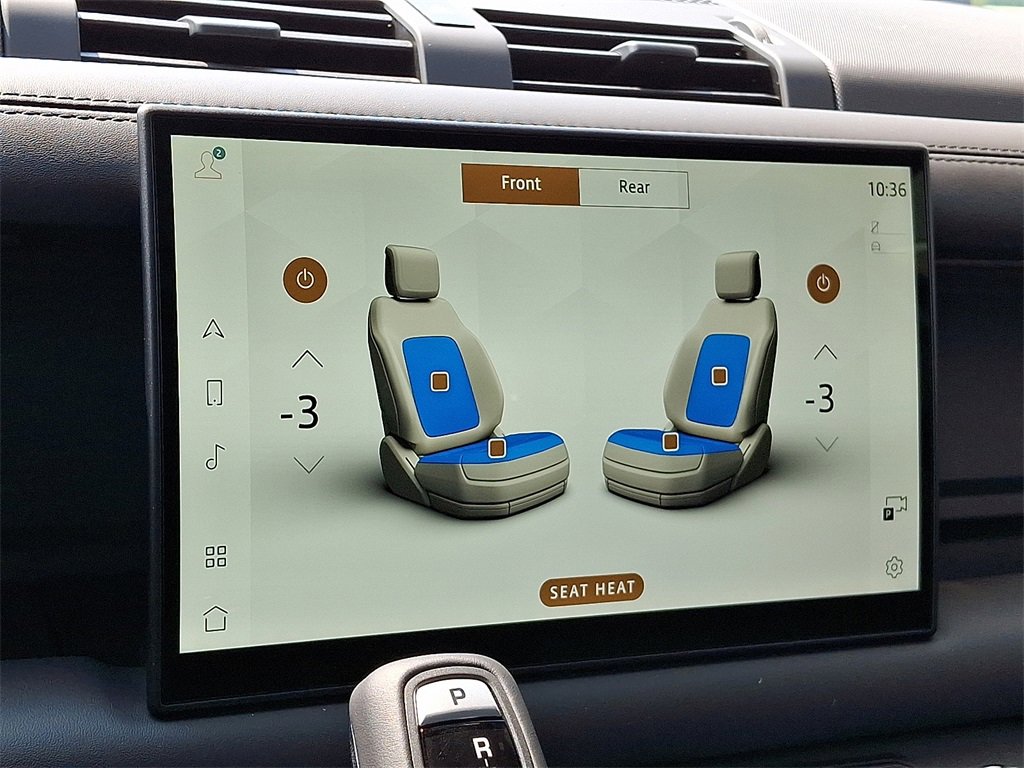 Used 2025 Land Rover Defender 110 S image 19