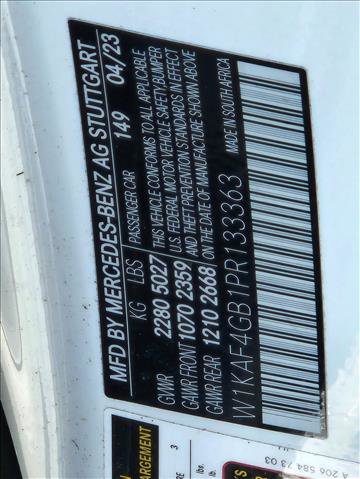 Used 2023 Mercedes-Benz C 300 Sedan image 15