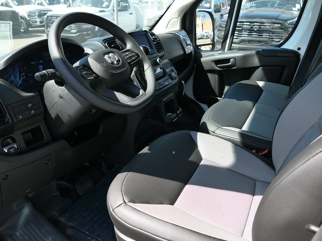 New 2026 RAM ProMaster 2500 w/ Safety Group FWD image 8