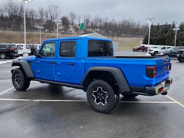 Used 2020 Jeep Gladiator Rubicon image 3