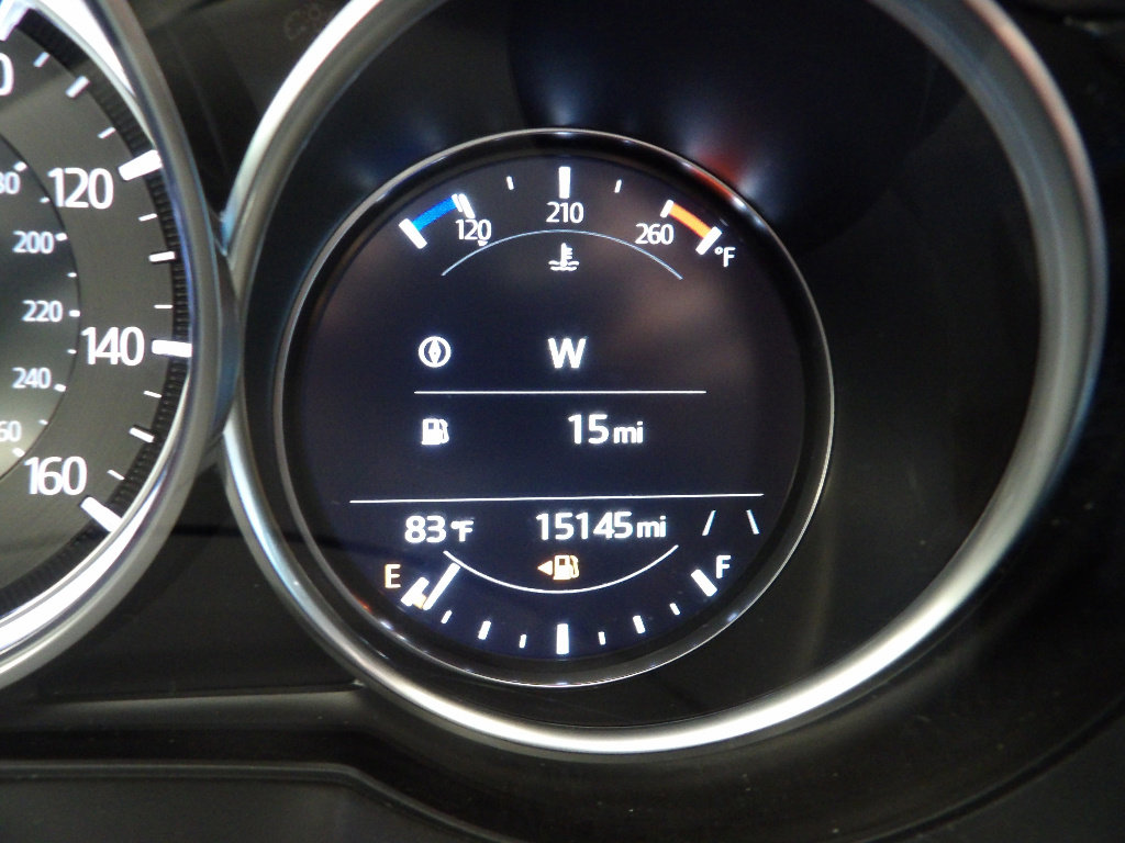 Certified 2023 MAZDA CX-5 AWD 2.5 S image 32