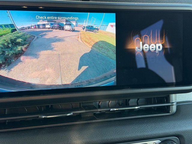 New 2026 Jeep Wrangler Sport S AWD/4WD image 20