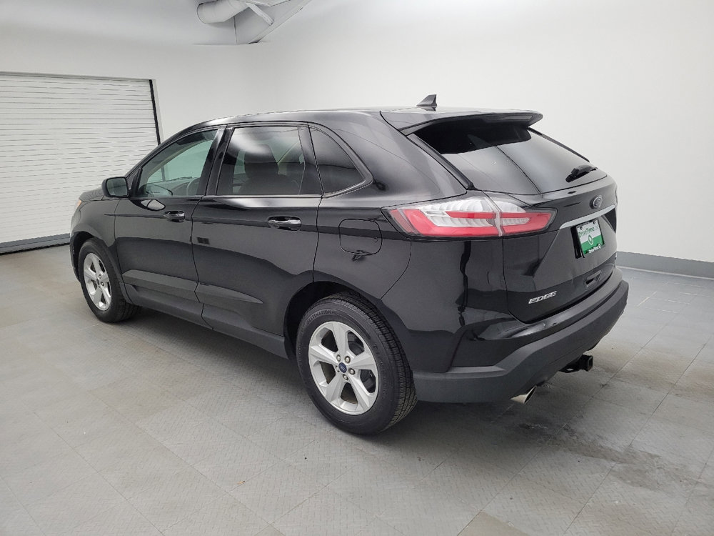 Used 2020 Ford Edge SE AWD/4WD image 3