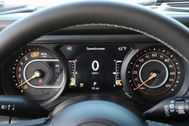 New 2026 Jeep Wrangler Unlimited Rubicon image 25