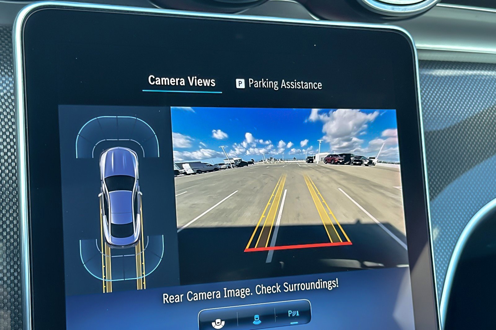 Used 2024 Mercedes-Benz CLE 300 4MATIC Coupe w/ AMG Line image 16