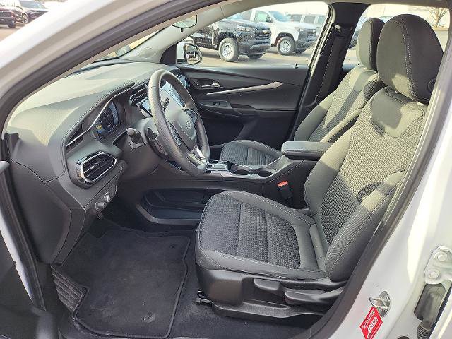 Certified 2023 Chevrolet Bolt EUV LT w/ Driver Confidence Package image 13