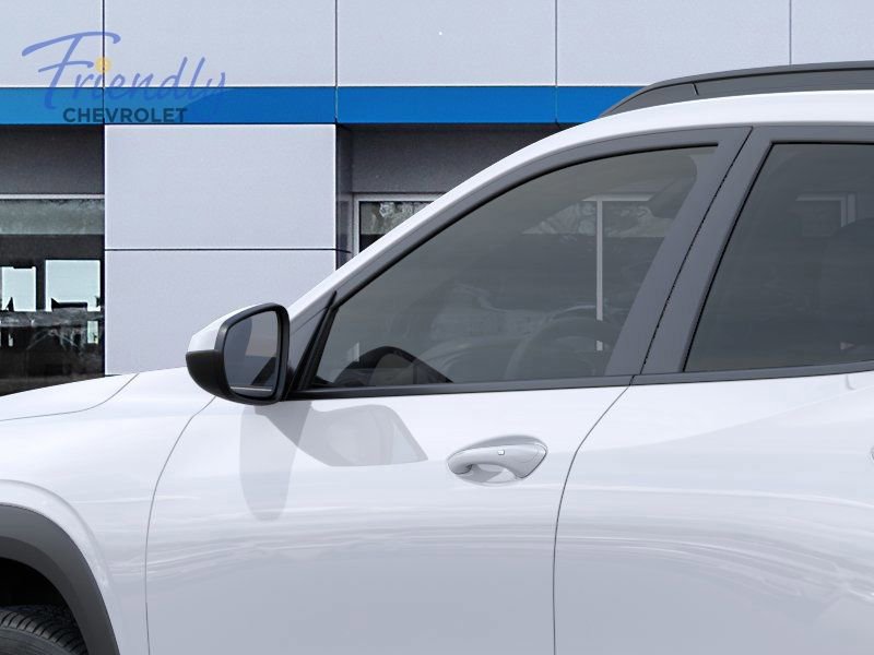 New 2026 Chevrolet Trax LT FWD image 12