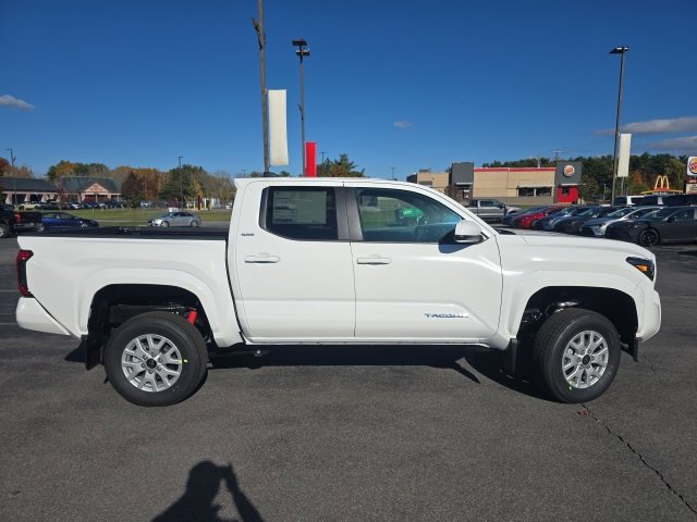 New 2025 Toyota Tacoma SR5 image 2