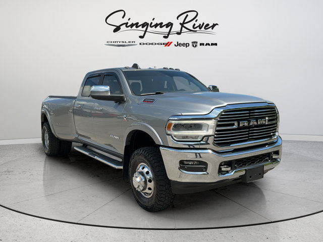 Used 2020 RAM 3500 Laramie