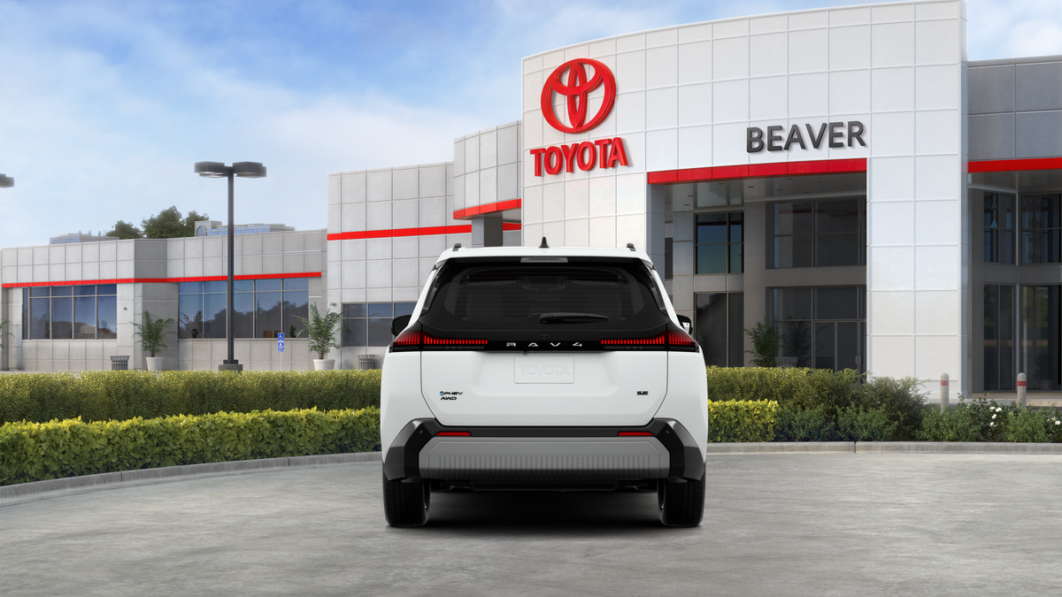New 2026 Toyota RAV4 AWD Plug-in Hybrid image 30