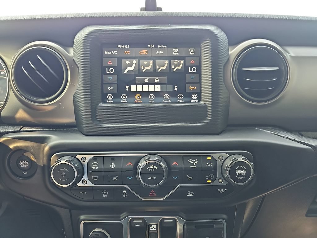 Used 2021 Jeep Wrangler Unlimited Sport AWD/4WD image 23
