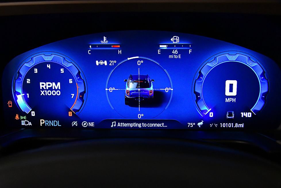 Used 2025 Ford Bronco Sport Big Bend AWD/4WD image 16