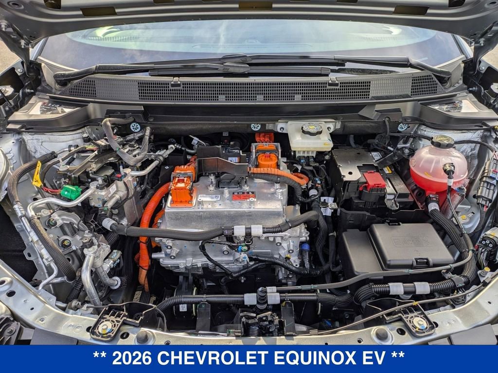 New 2026 Chevrolet Equinox EV LT w/ Comfort Package AWD/4WD image 39