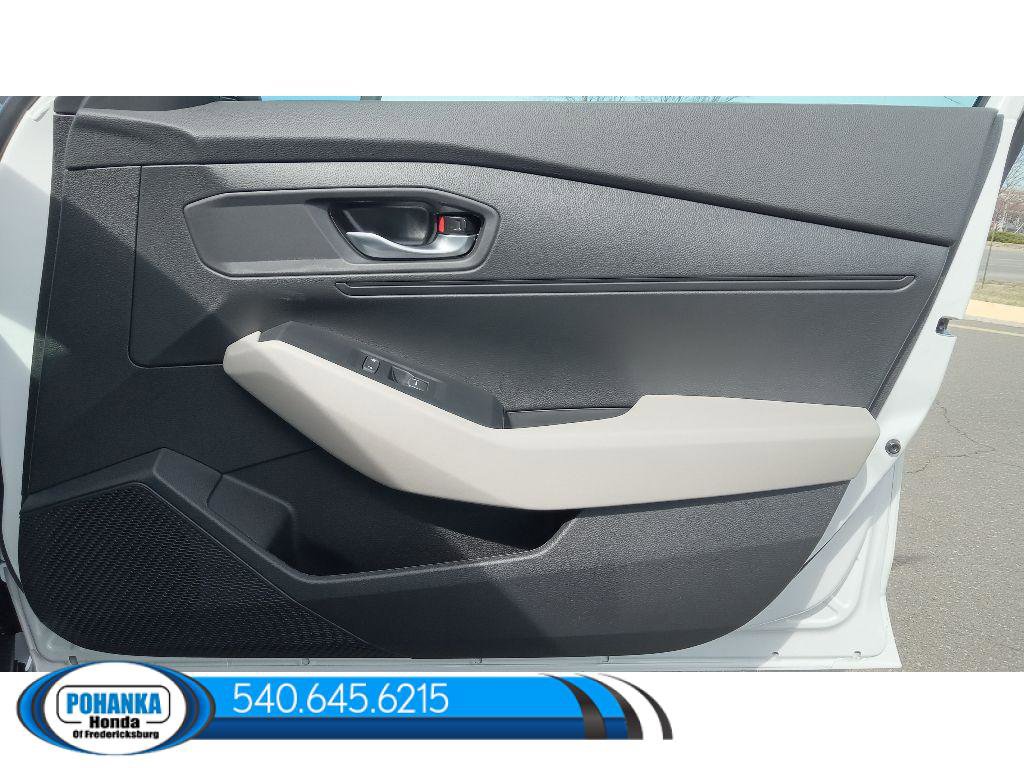 New 2025 Honda Accord LX image 29