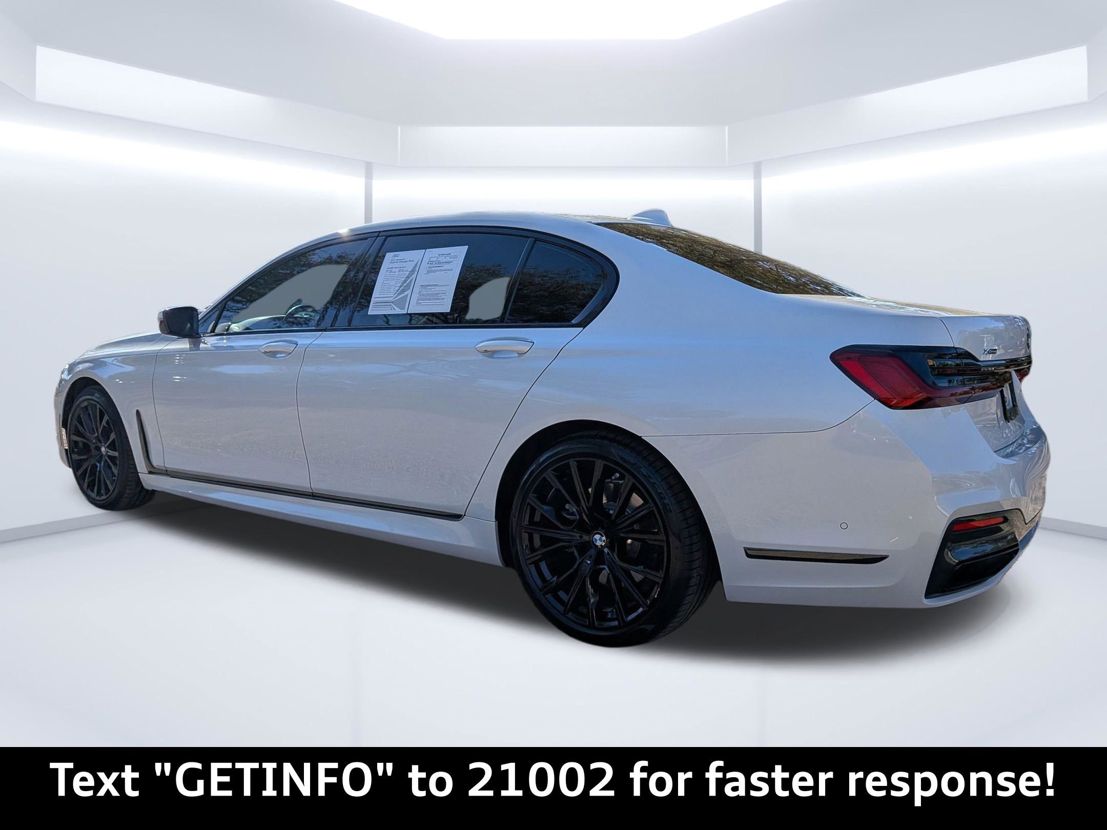 Used 2022 BMW 740i xDrive 740i xDrive w/ Autobahn Package image 6