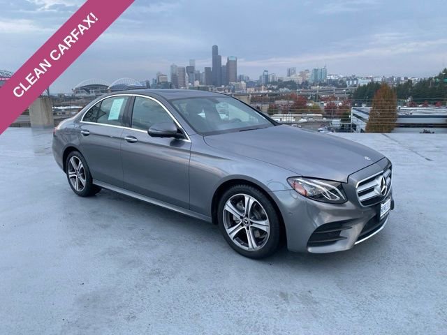 Used 2019 Mercedes-Benz E 300 4MATIC