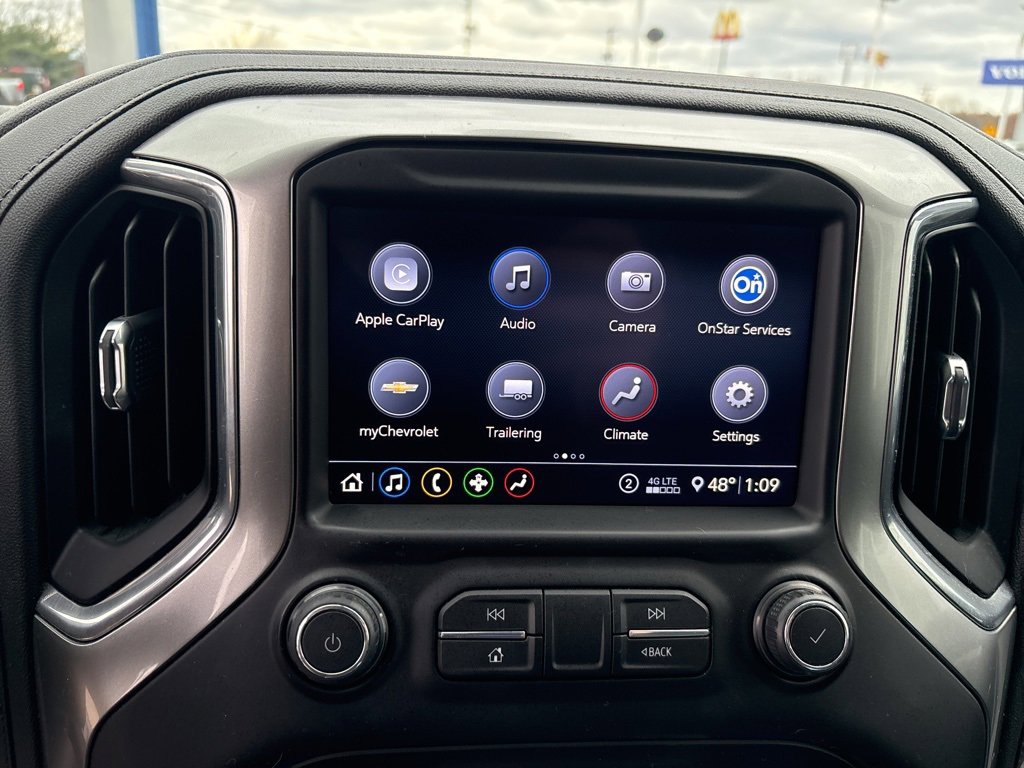 Used 2020 Chevrolet Silverado 1500 LT Trail Boss image 26