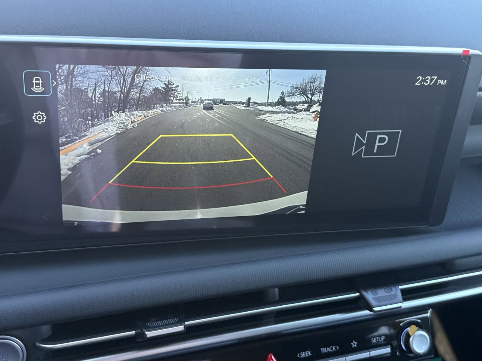 New 2026 Hyundai Tucson SEL image 19