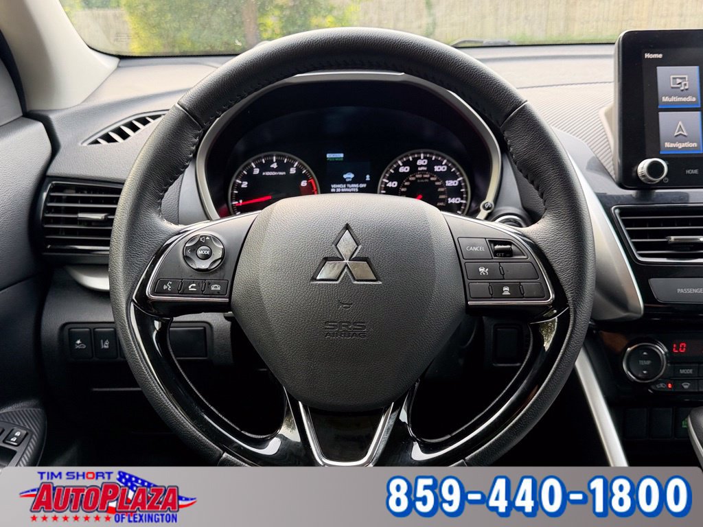 Used 2025 Mitsubishi Eclipse Cross SE AWD/4WD image 3