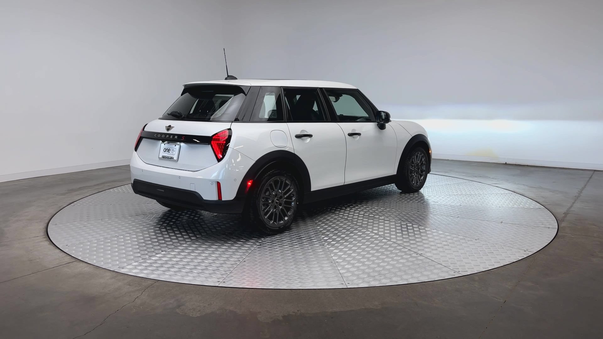 New 2027 MINI Cooper S FWD image 8