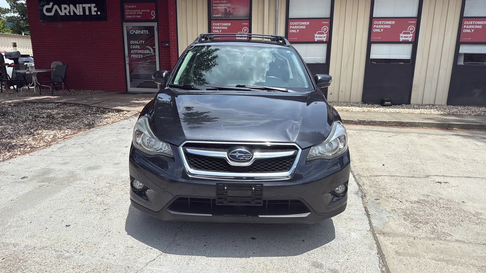 Used 2015 Subaru Crosstrek 2.0i Limited AWD/4WD image 2