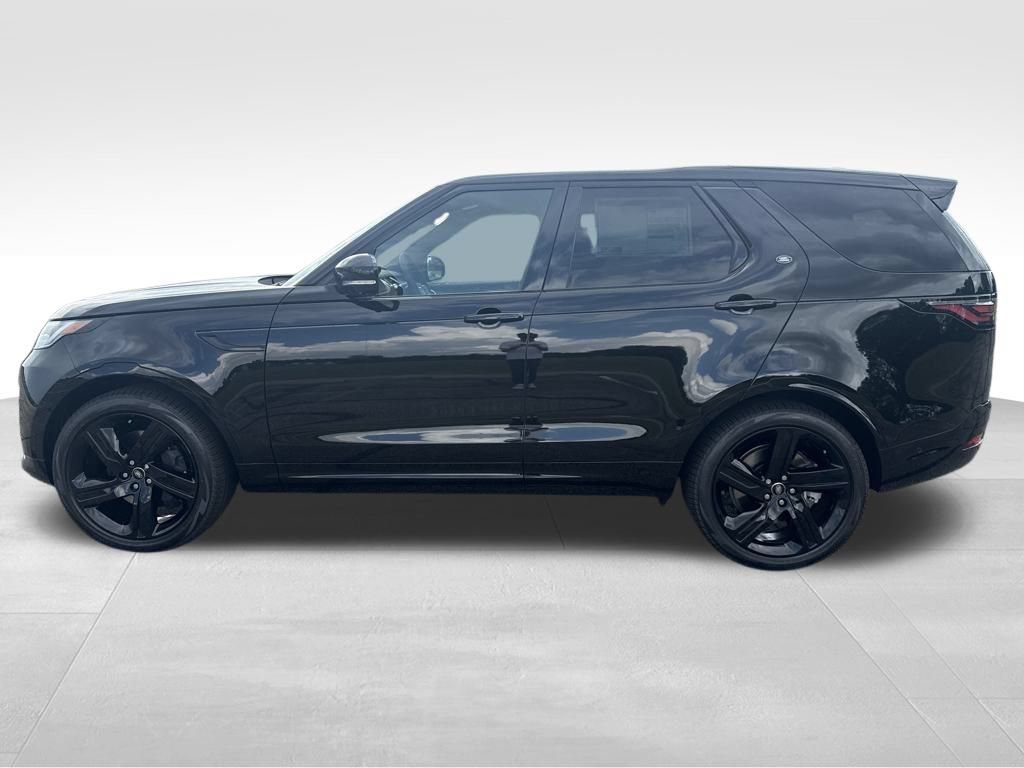 New 2025 Land Rover Discovery Dynamic SE AWD/4WD image 2