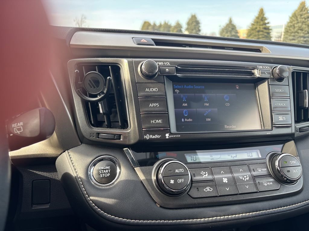 Used 2015 Toyota RAV4 Limited image 6