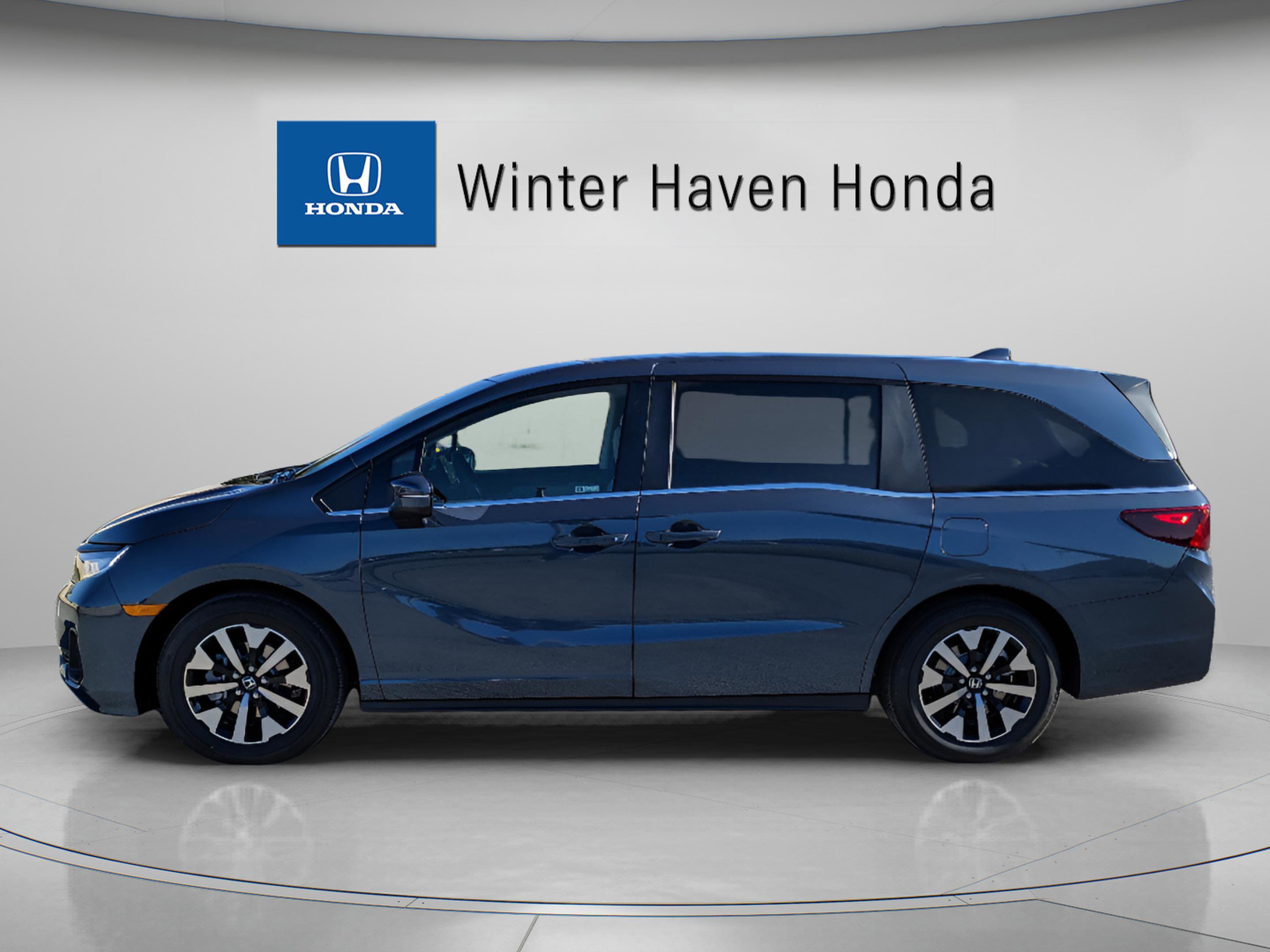 New 2026 Honda Odyssey EX-L image 4