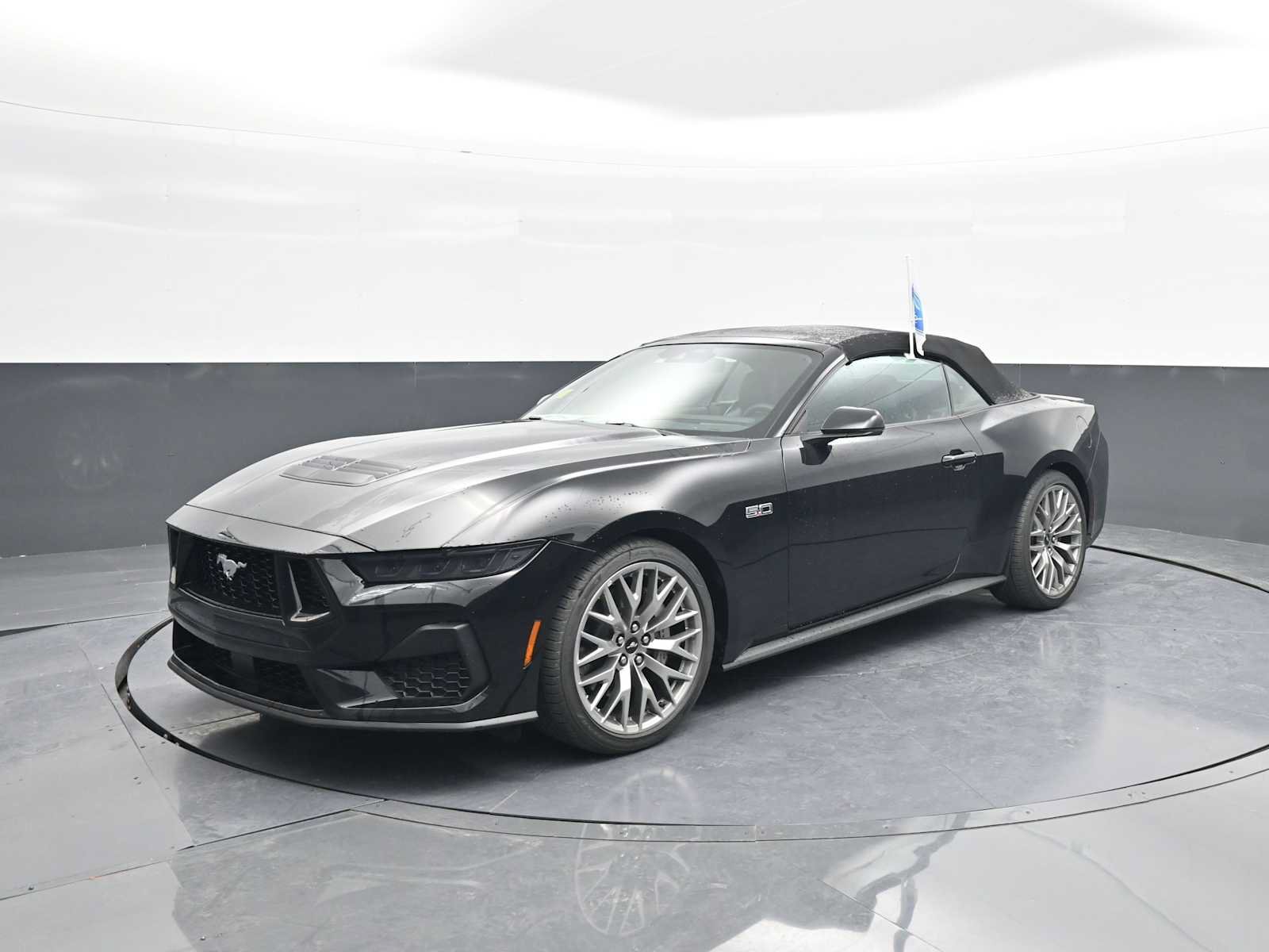 New 2025 Ford Mustang GT Premium RWD image 4