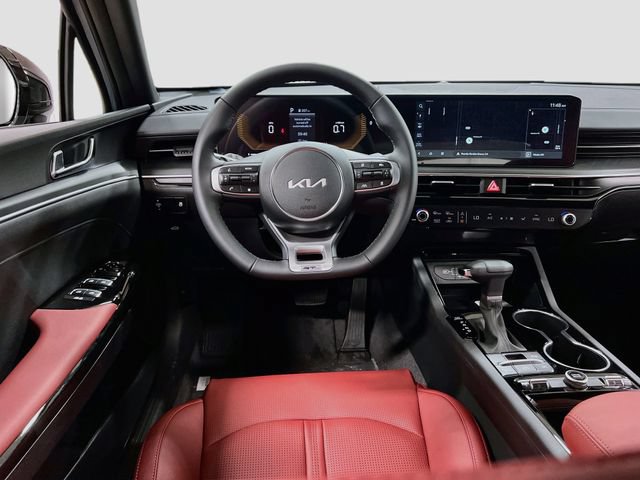 New 2026 Kia K5 GT-Line w/ GT-Line Red Interior Package FWD image 23
