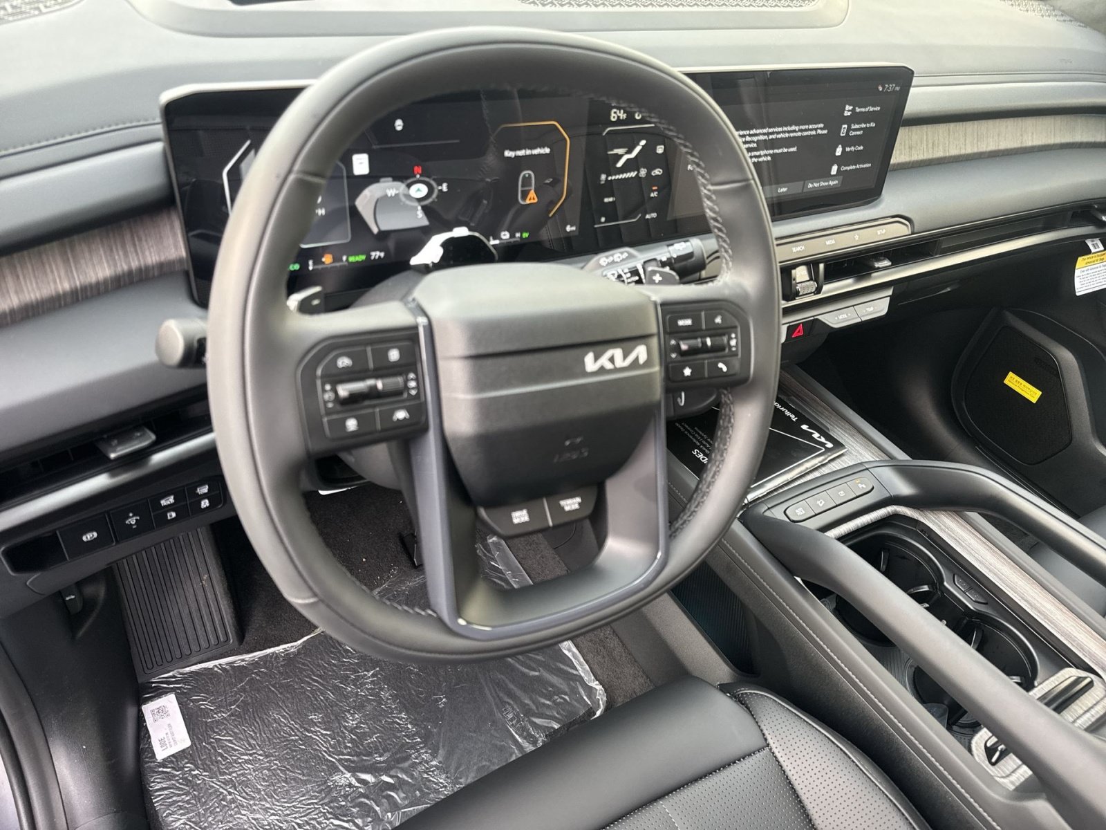 New 2027 Kia Telluride X-Line SX Prestige AWD/4WD image 16