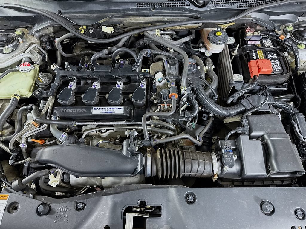 Used 2020 Honda Civic EX image 31