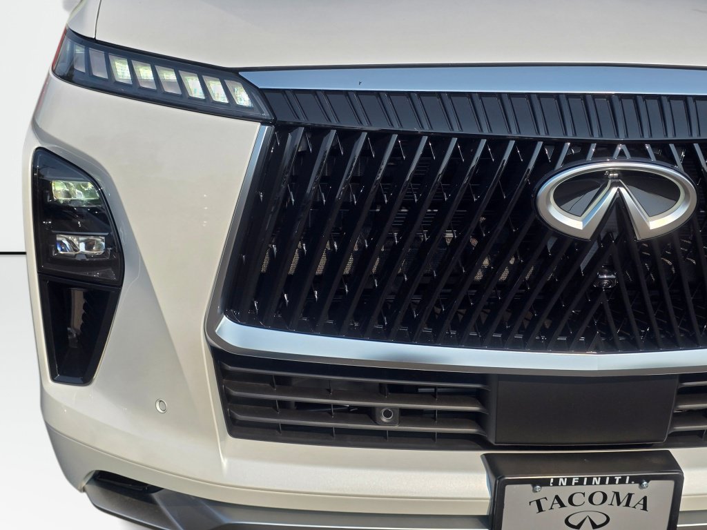 New 2027 INFINITI QX80 Luxe w/ Cargo Package AWD/4WD image 29