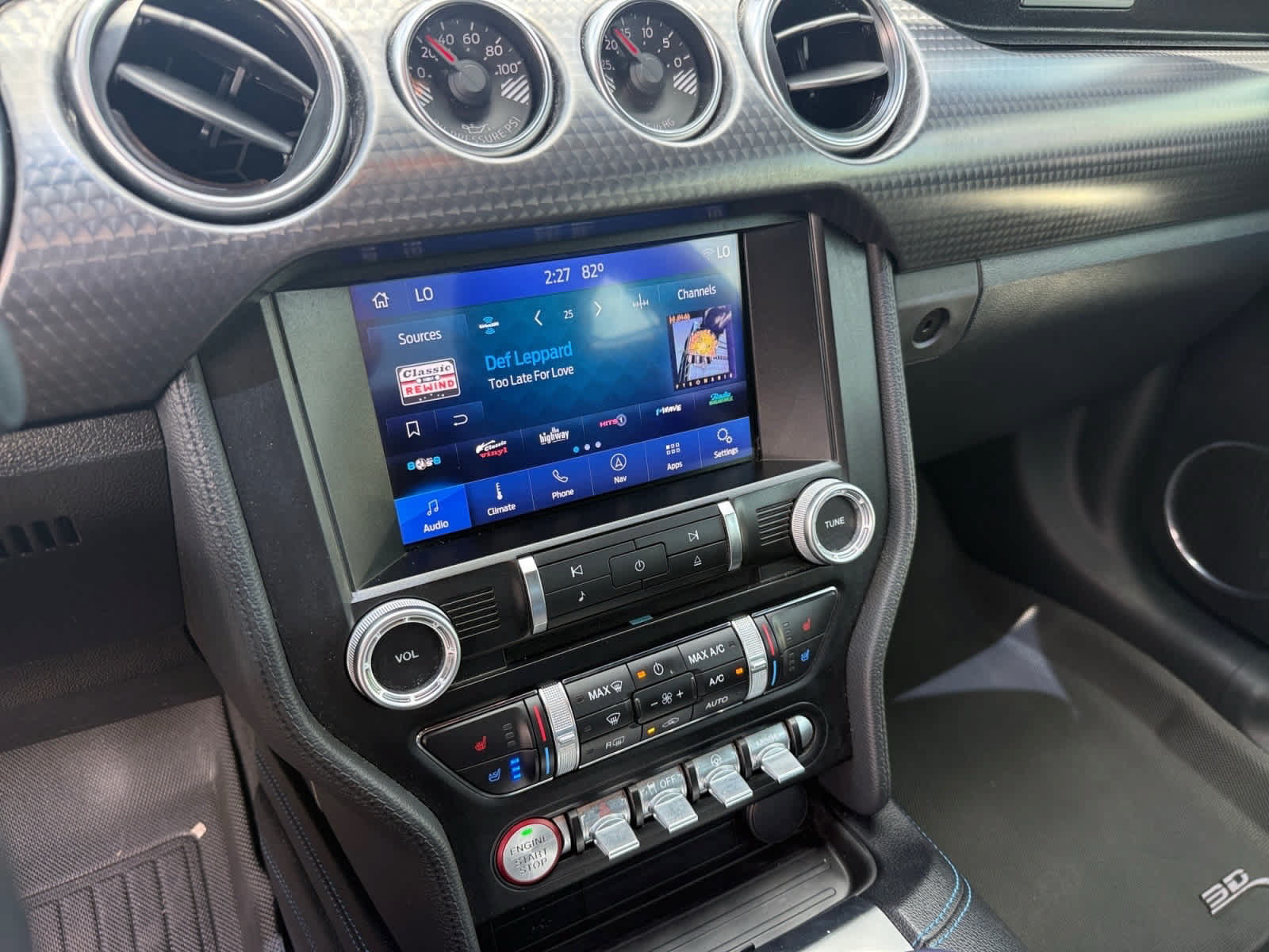Used 2021 Ford Mustang GT Premium w/ GT Performance Package RWD image 18