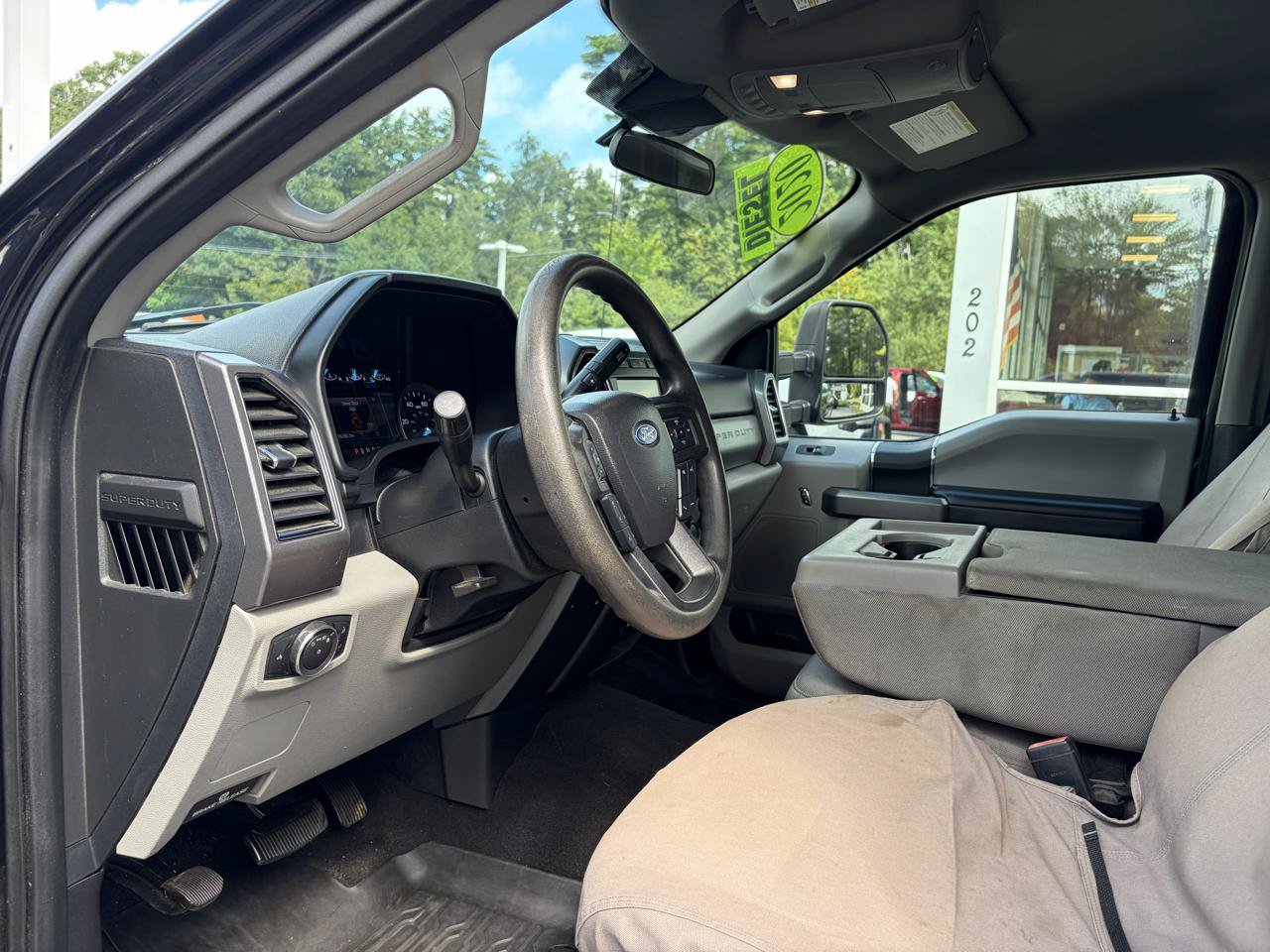 Used 2020 Ford F250 XLT w/ FX4 Off-Road Package AWD/4WD image 19