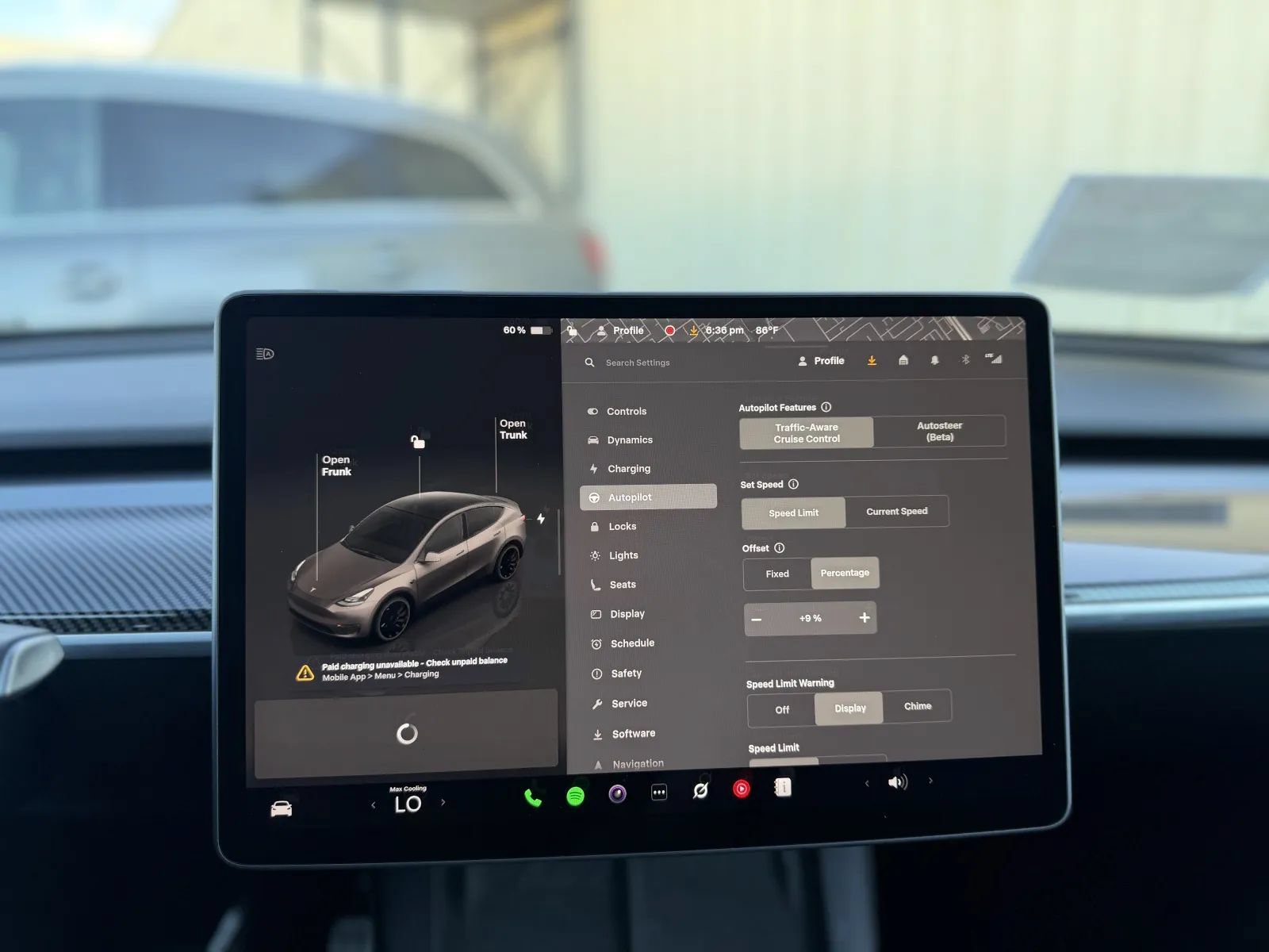 Used 2025 Tesla Model Y Performance AWD/4WD image 33