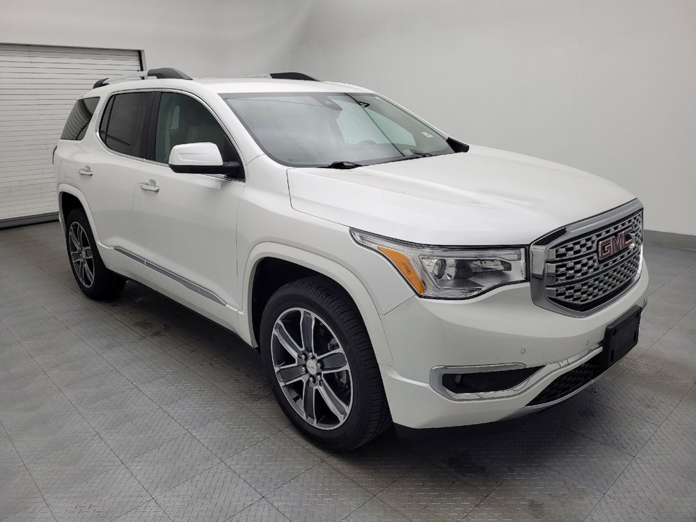 Used 2018 GMC Acadia Denali image 11