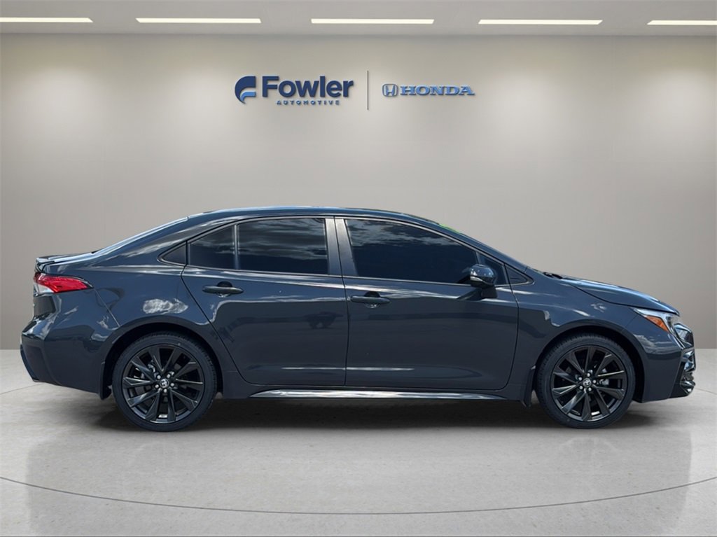Used 2024 Toyota Corolla SE image 7