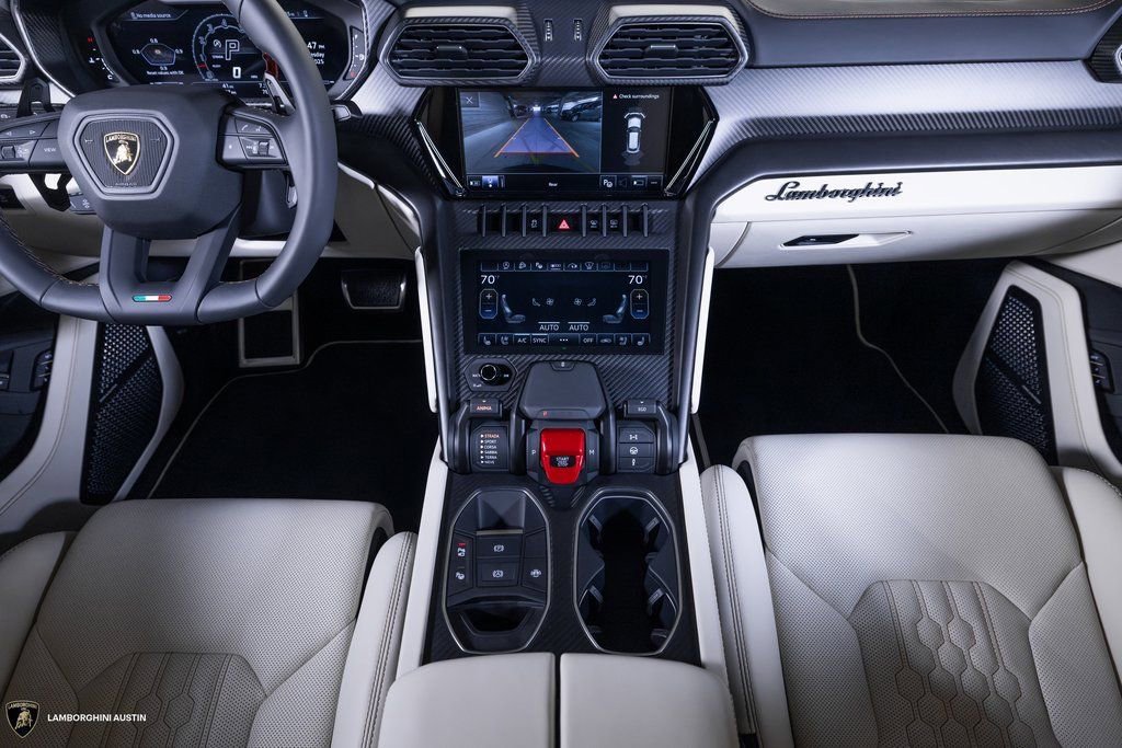 Used 2024 Lamborghini Urus S AWD/4WD image 28