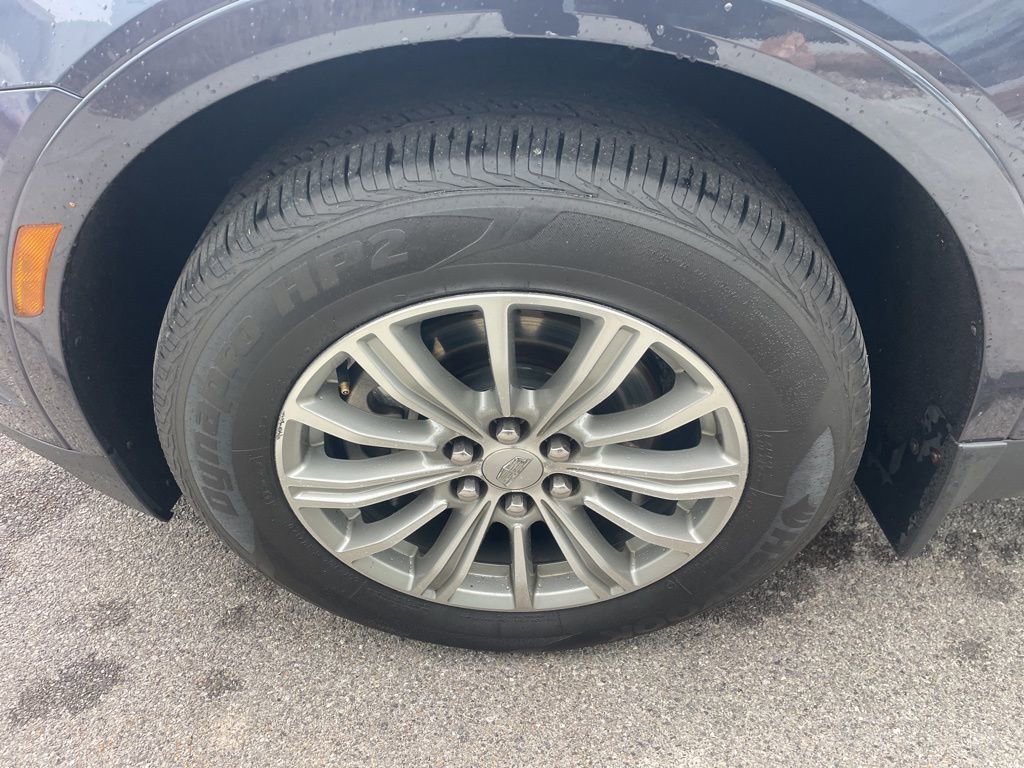 Used 2019 Cadillac XT5 Luxury image 13