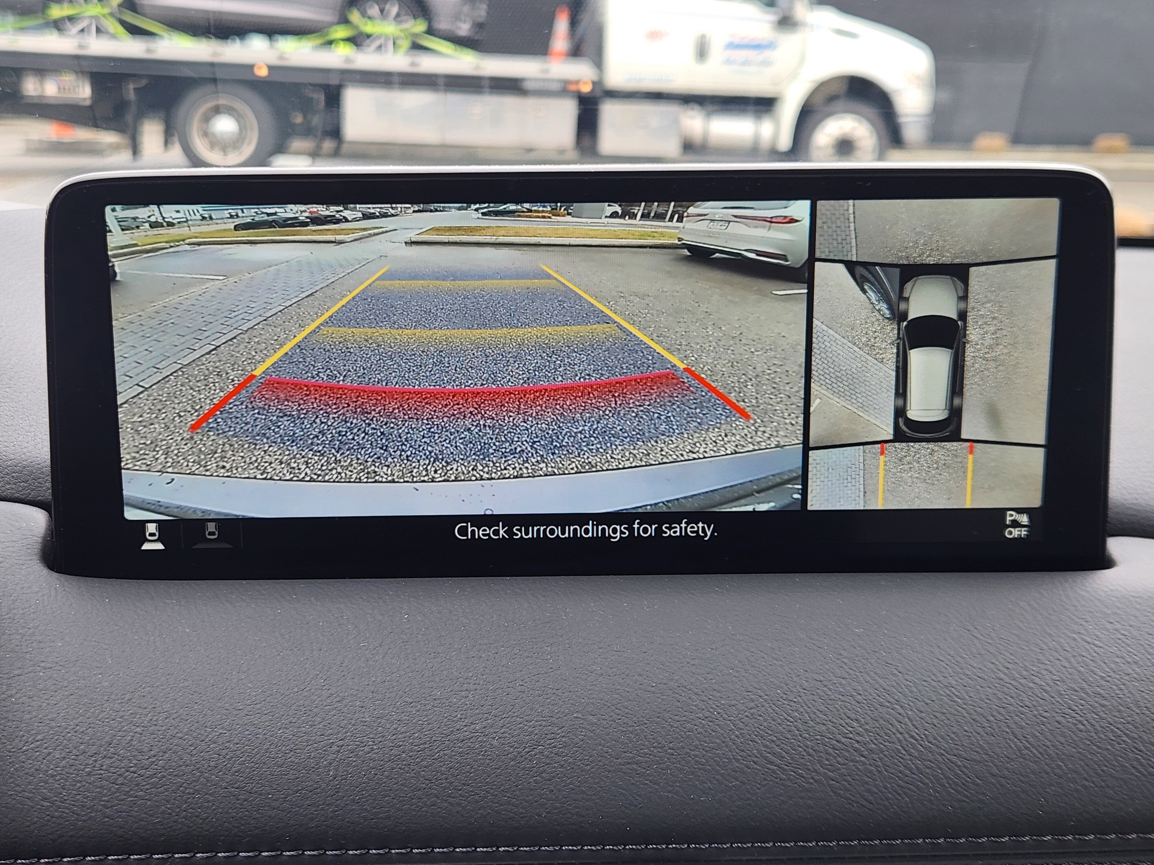 Certified 2025 MAZDA CX-5 AWD 2.5 S w/ Premium Plus Pkg image 13