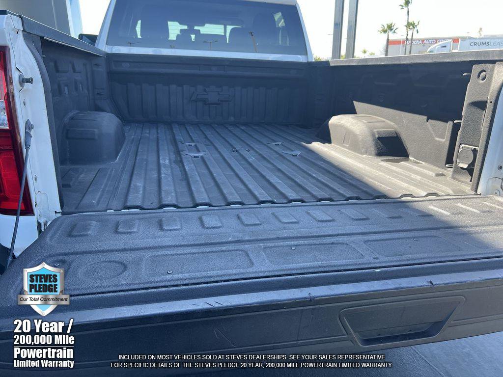 Certified 2020 Chevrolet Silverado 3500 LTZ w/ Gooseneck/5TH Wheel Package image 28