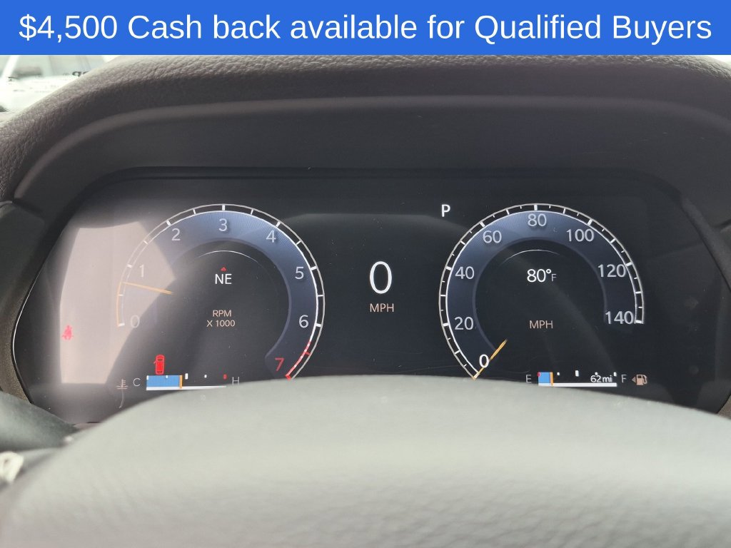 New 2026 Jeep Grand Cherokee Laredo w/ Trailer Tow Package AWD/4WD image 13