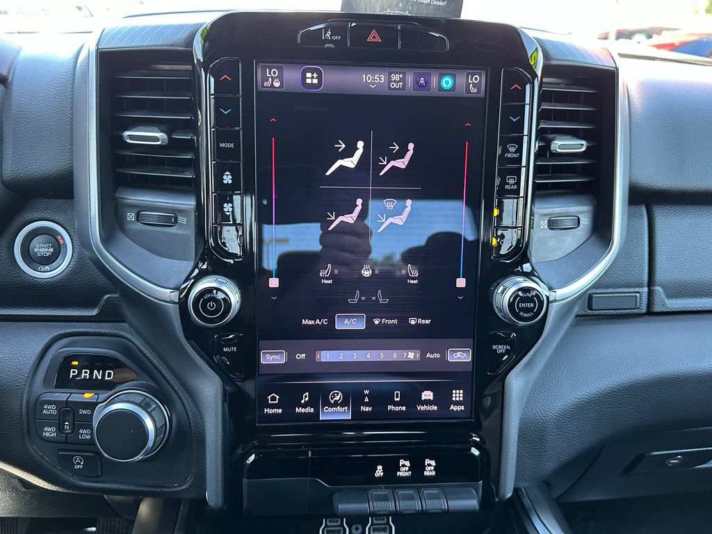 Certified 2025 RAM 1500 Big Horn AWD/4WD image 24
