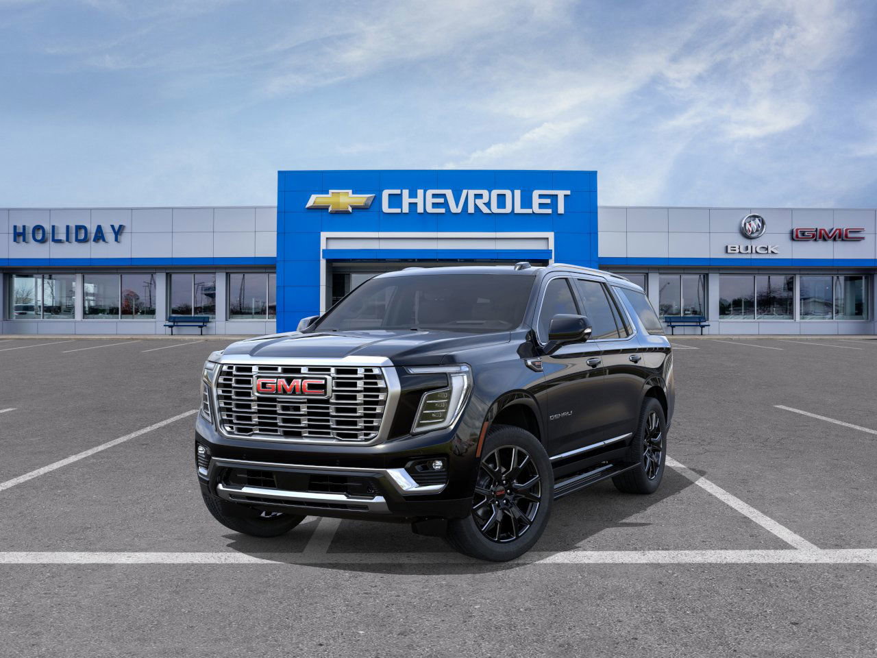 New 2026 GMC Yukon Denali image 11