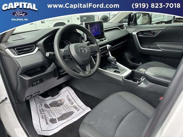 Used 2024 Toyota RAV4 LE image 18