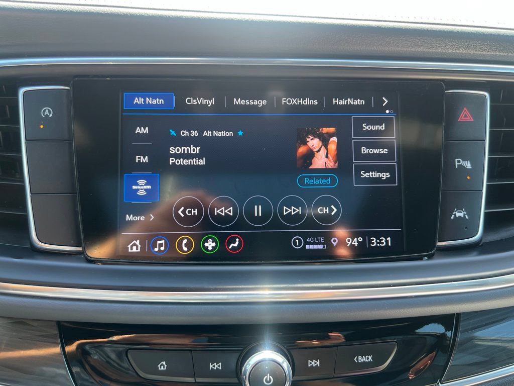 Used 2023 Buick Enclave Essence w/ Experience Buick Package FWD image 66